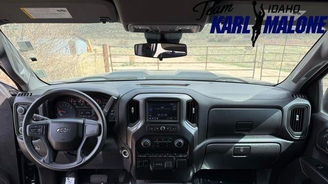 2023 Chevrolet Silverado 1500 Custom Trail Boss