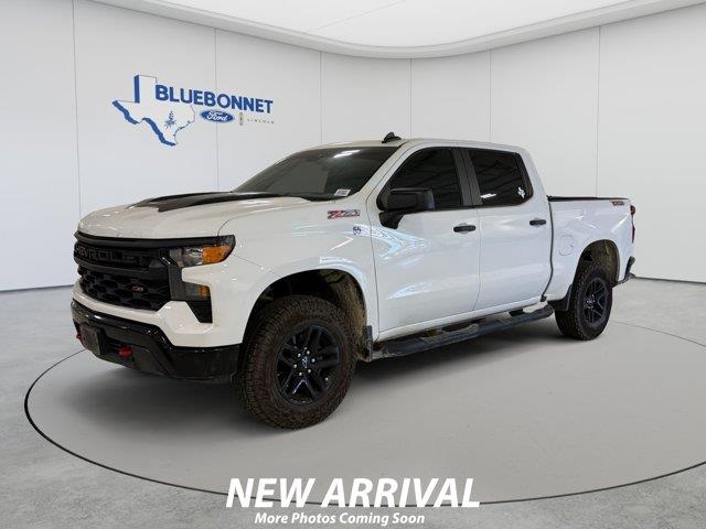 2023 Chevrolet Silverado