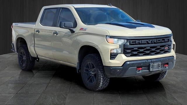 2023 Chevrolet Silverado 1500 Custom Trail Boss