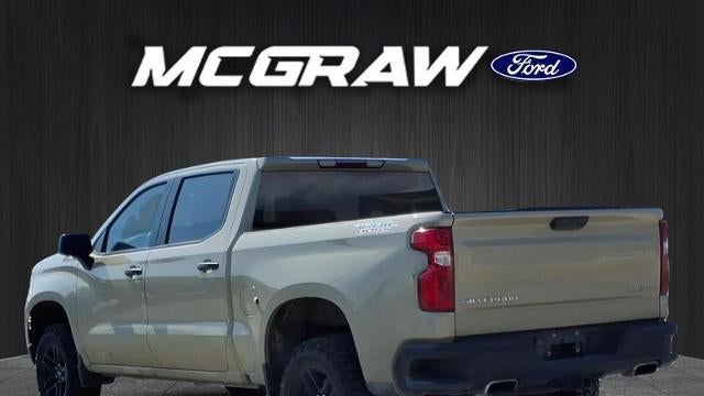 2023 Chevrolet Silverado 1500 Custom Trail Boss