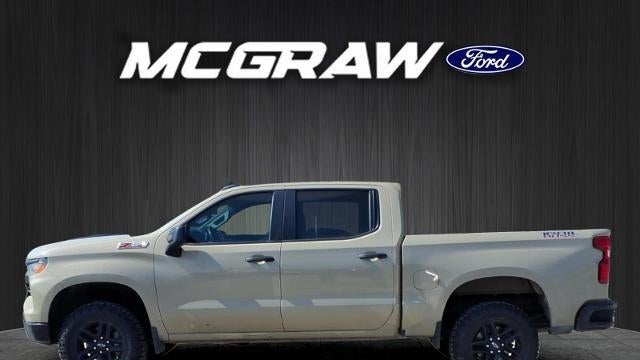 2023 Chevrolet Silverado 1500 Custom Trail Boss