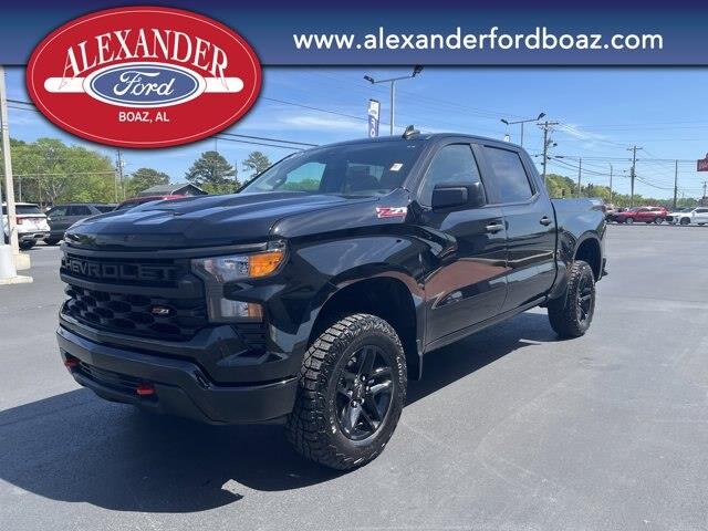 2024 Chevrolet Silverado