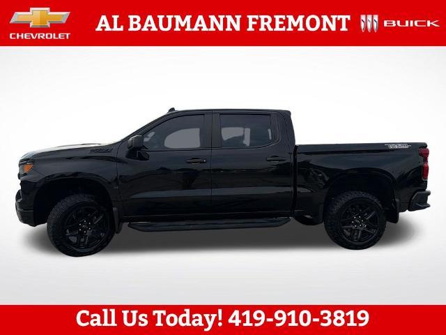 2024 Chevrolet Silverado 1500 Custom Trail Boss — photo 1 of 12