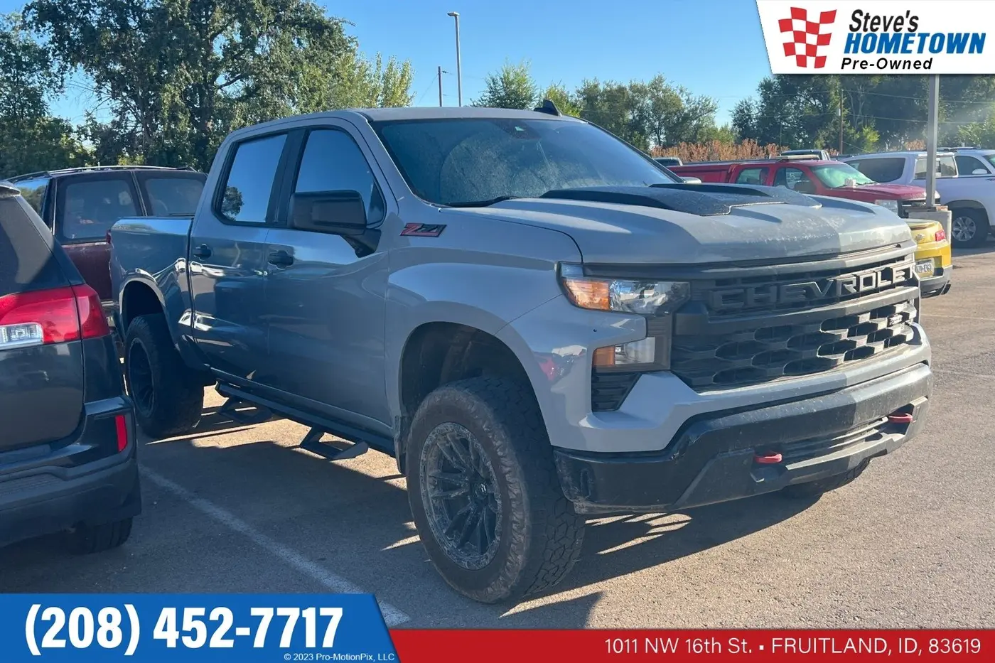 2024 Chevrolet Silverado