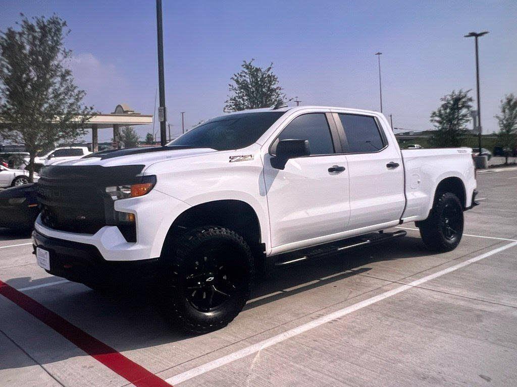 2023 Chevrolet Silverado