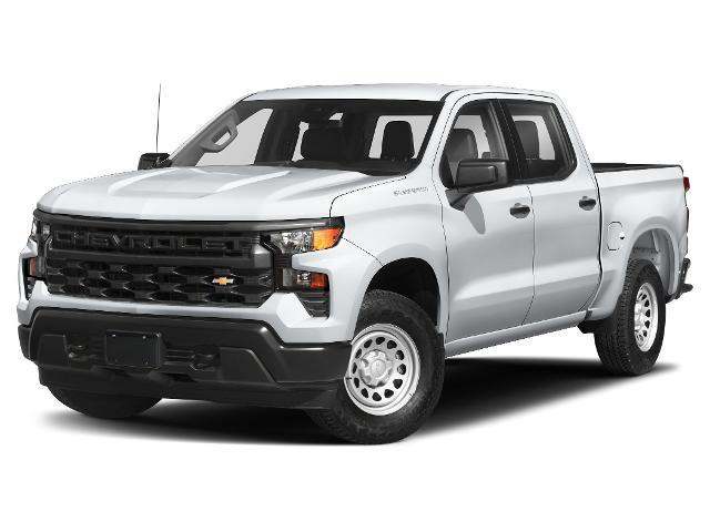 2024 Chevrolet Silverado - $41,881