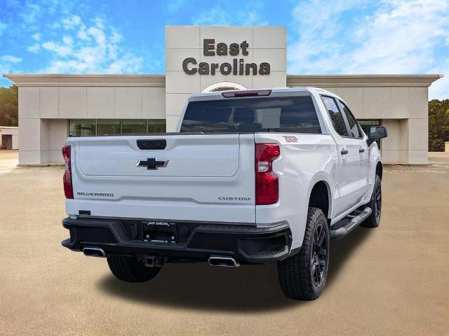 2024 Chevrolet Silverado - $41,881
