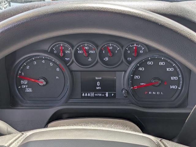 2024 Chevrolet Silverado - $41,881