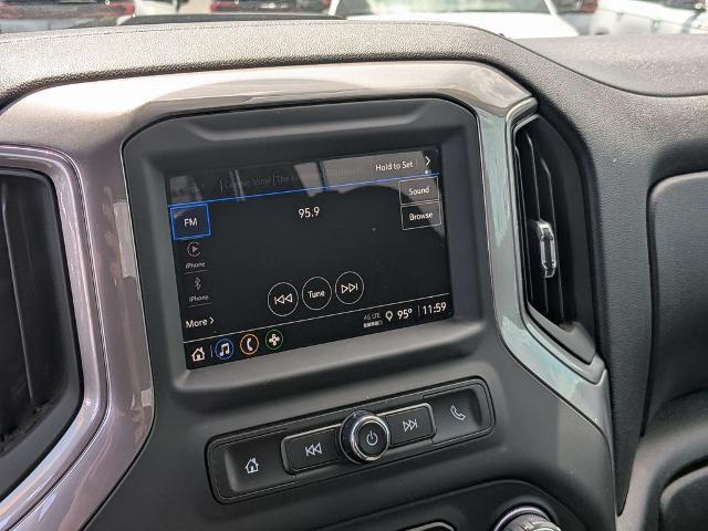 2024 Chevrolet Silverado - $41,881