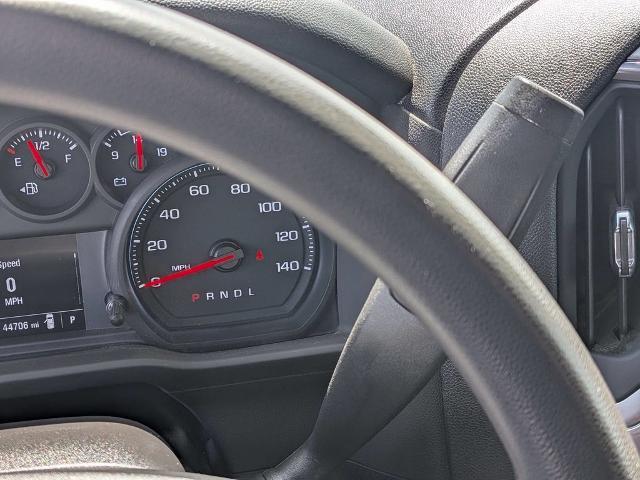 2024 Chevrolet Silverado - $41,881