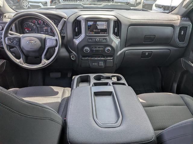 2024 Chevrolet Silverado - $41,881