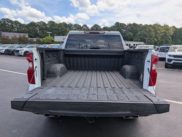 2024 Chevrolet Silverado - $41,881