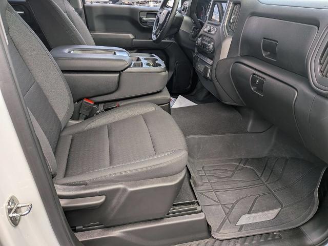 2024 Chevrolet Silverado - $41,881