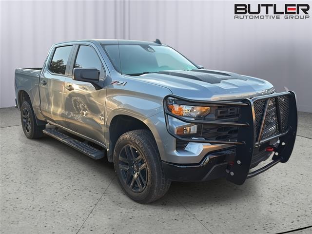 2024 Chevrolet Silverado