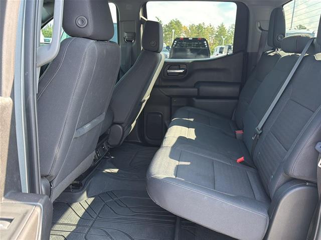 2024 Chevrolet Silverado - $39,900