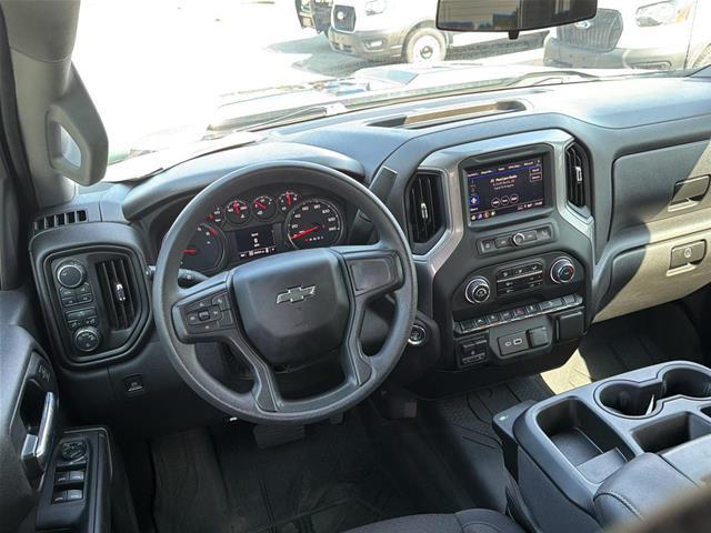 2024 Chevrolet Silverado - $39,900