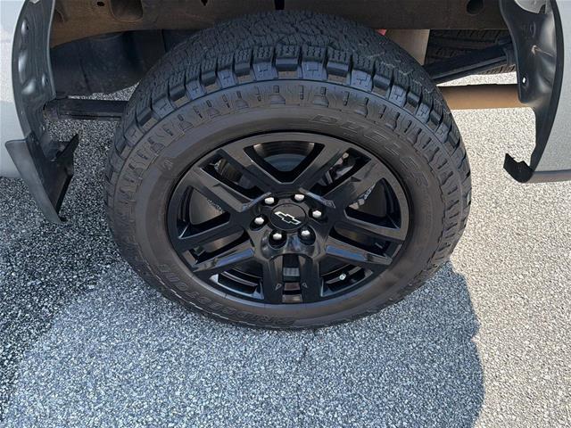 2024 Chevrolet Silverado - $39,900