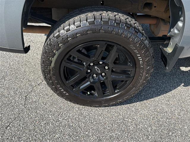 2024 Chevrolet Silverado - $39,900