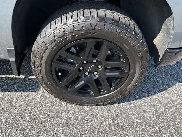 2024 Chevrolet Silverado - $39,900