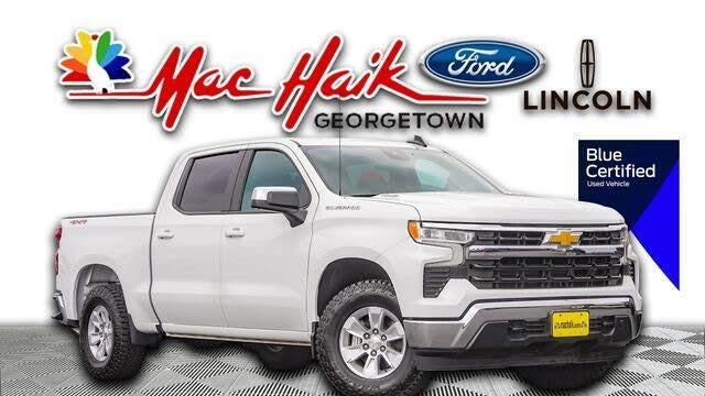 Preowned 2023 Chevrolet Silverado 1500 LT for Sale