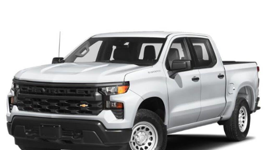 Preowned 2023 Chevrolet Silverado 1500 LT for Sale