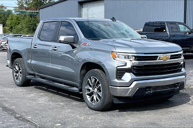 2023 Chevrolet Silverado