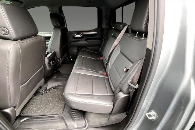 2023 Chevrolet Silverado - $37,083