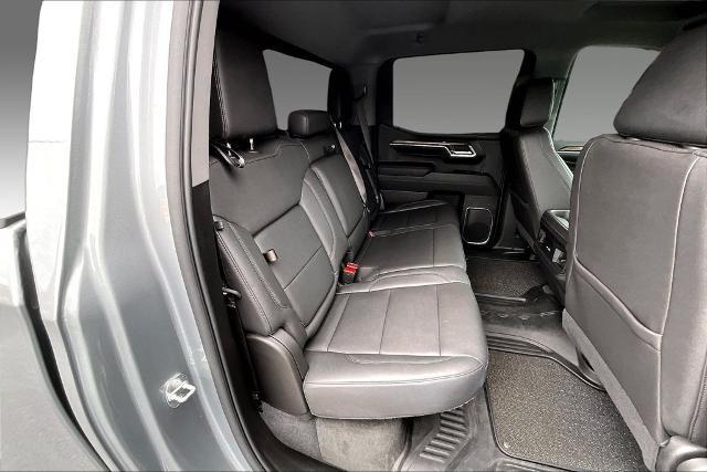 2023 Chevrolet Silverado - $37,083