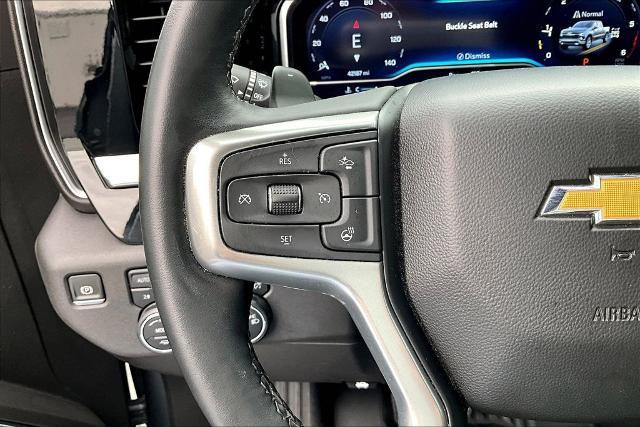 2023 Chevrolet Silverado - $37,083