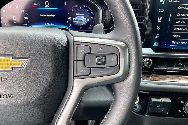2023 Chevrolet Silverado - $37,083
