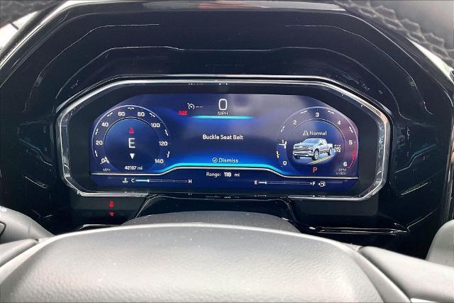 2023 Chevrolet Silverado - $37,083