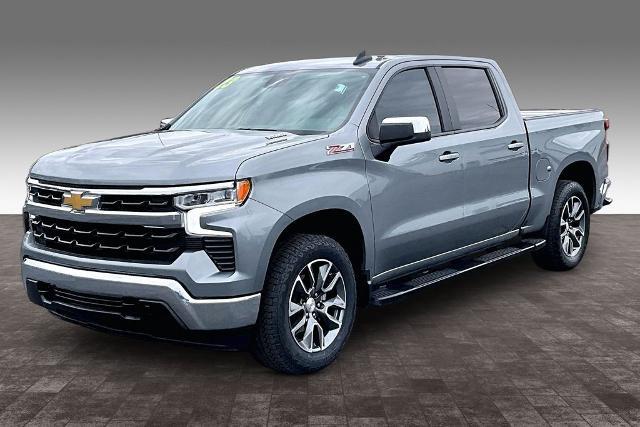 2023 Chevrolet Silverado - $37,083