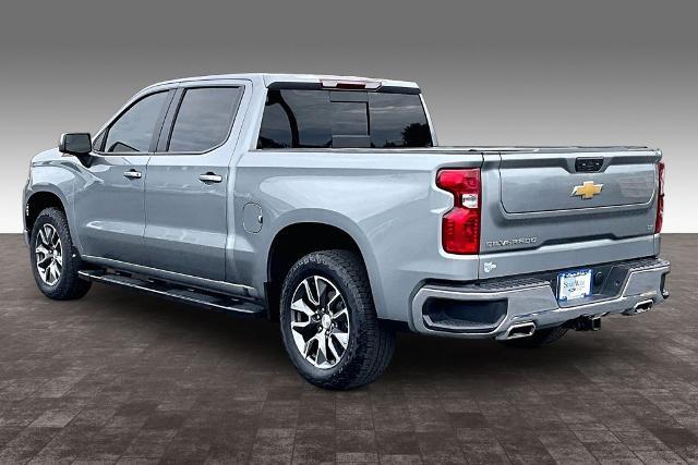 2023 Chevrolet Silverado - $37,083