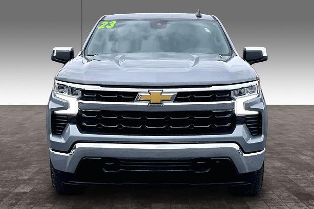 2023 Chevrolet Silverado - $37,083