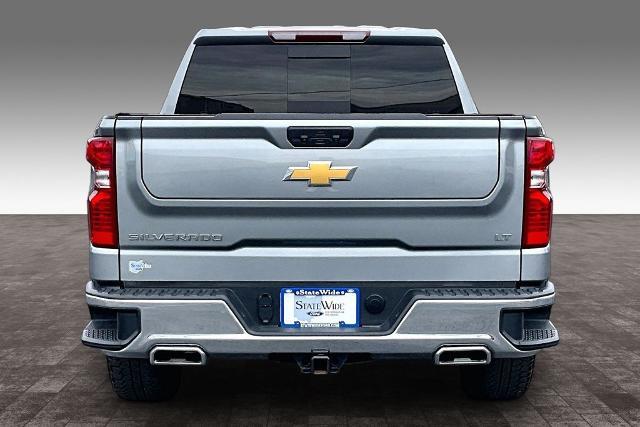 2023 Chevrolet Silverado - $37,083