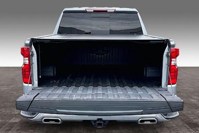 2023 Chevrolet Silverado - $37,083