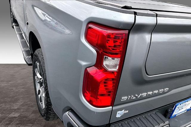 2023 Chevrolet Silverado - $37,083