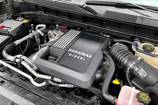 2023 Chevrolet Silverado - $37,083