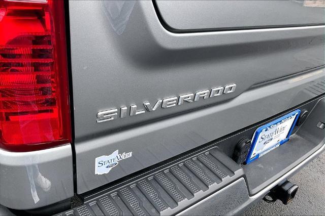 2023 Chevrolet Silverado - $37,083