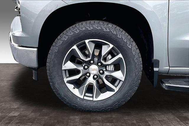 2023 Chevrolet Silverado - $37,083