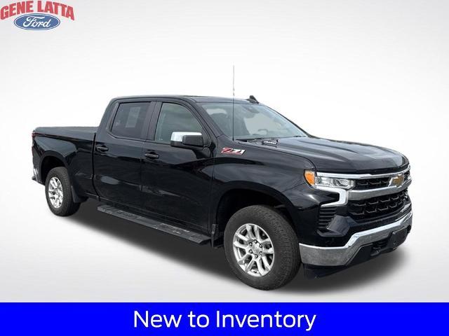 2024 Chevrolet Silverado