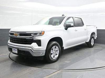 Photo of a 2023 Chevrolet Silverado 1500 4X4 LT 4DR Crew Cab 5.8 FT. SB W/1LT for sale