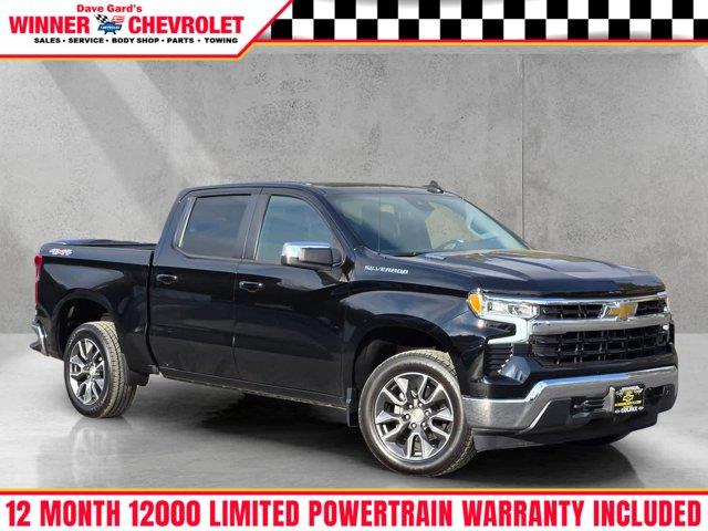 2023 Chevrolet Silverado
