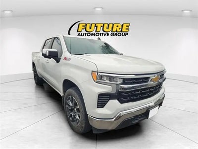 2023 Chevrolet Silverado 1500 4X4 LT 4DR Crew Cab 5.8 FT. SB W/1LT