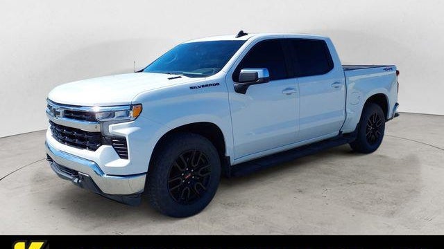 Preowned 2023 Chevrolet Silverado 1500 LT for Sale