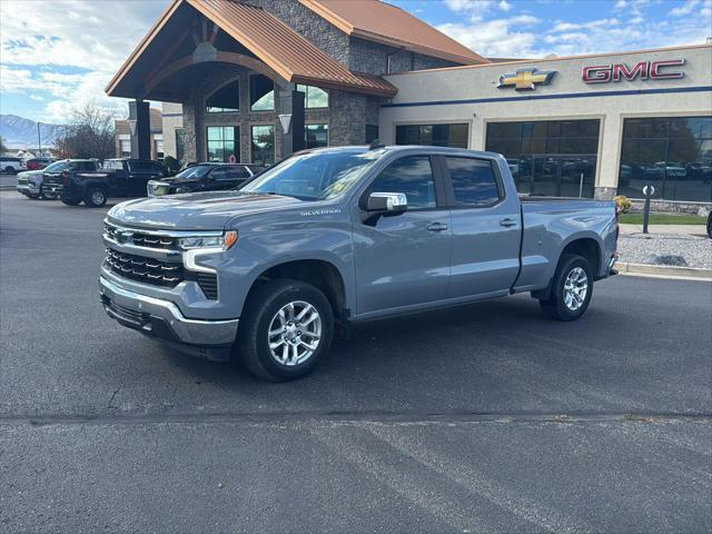2024 Chevrolet Silverado