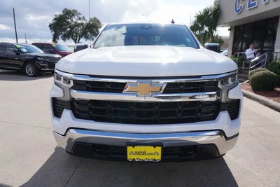 2022 Chevrolet Silverado 1500 4X4 LT 4DR Crew Cab 5.8 FT. SB W/1LT