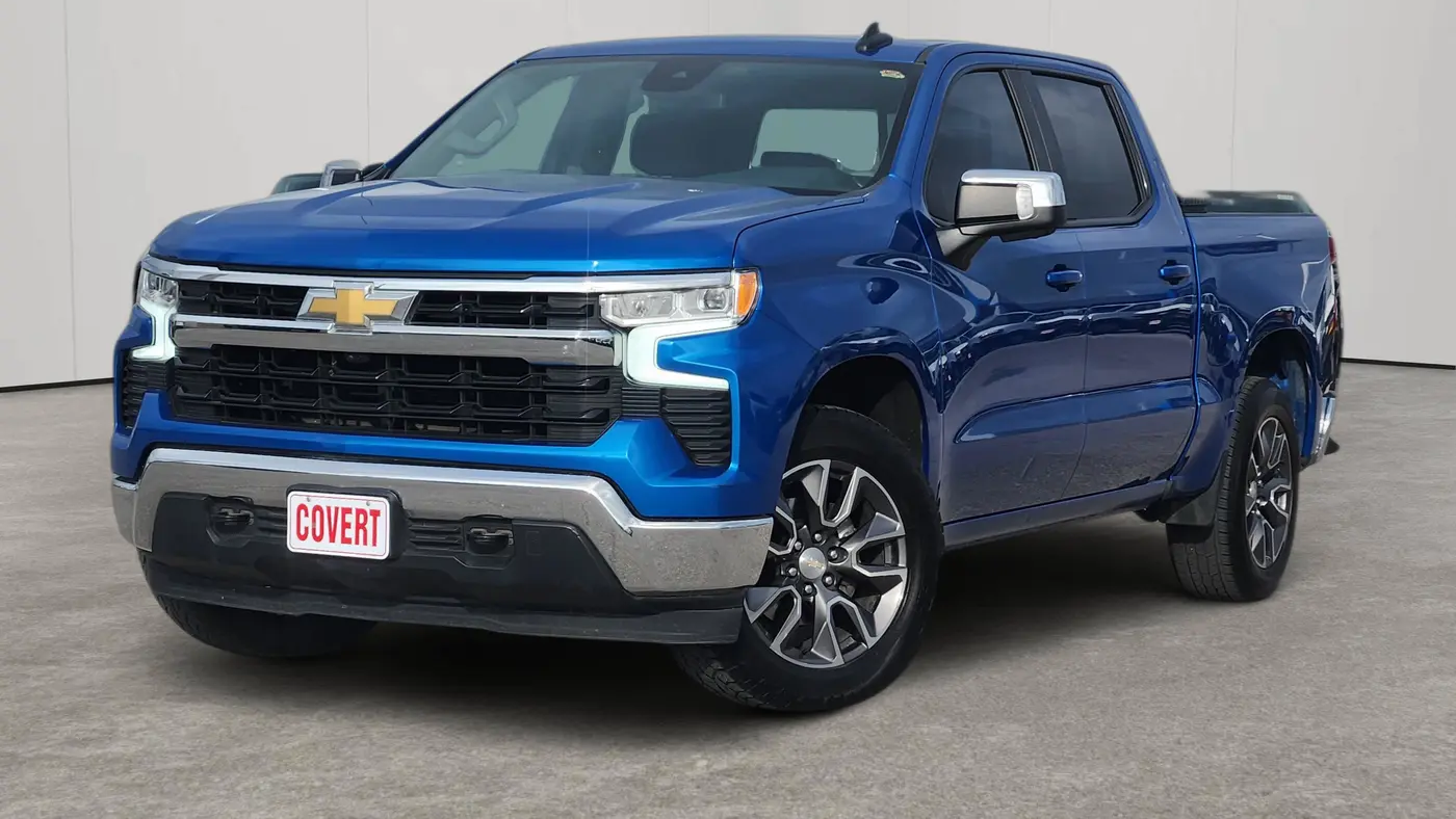 Preowned 2022 Chevrolet Silverado 1500 LT for Sale