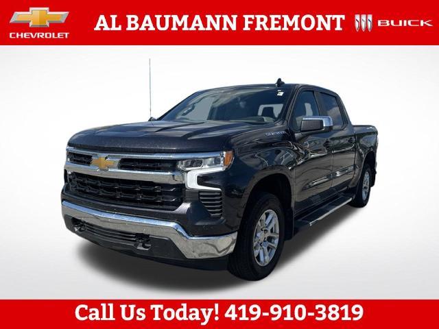 2024 Chevrolet Silverado
