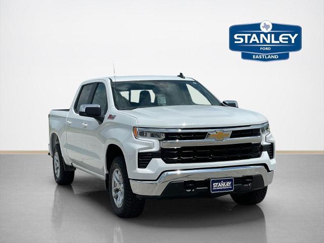 2024 Chevrolet Silverado